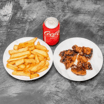 Pork Barbecue Meal