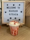 Strawberry Milkshake
