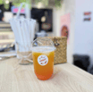 Pineapple Fruit Tea