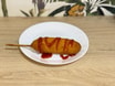 Vegetarian Korean Corndog