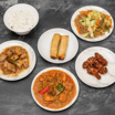 Sharing Meal for 2