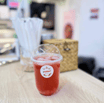 Strawberry Fruit Tea