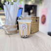 Vanilla Milk Tea